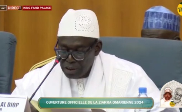 DIRECT - KING FAHD - OUVERTURE OFFICIELLE DE LA ZIARRA OMARIENNE 2024