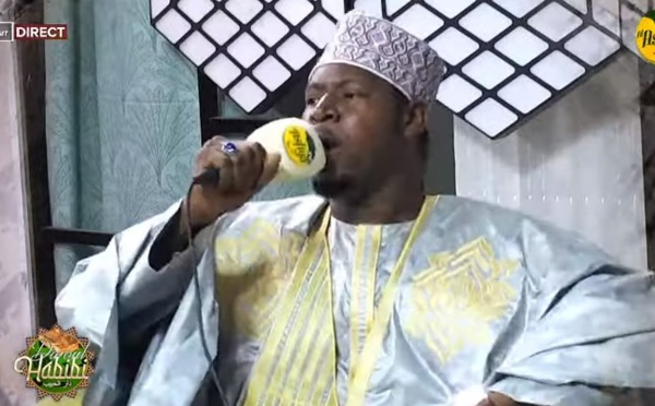 DIRECT-DAROUL HABIBI DU 01 FEV 2024-WAJAL GAMOU NDAKARU BU SERIGNE BABACAR SY RTA