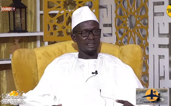 DIRECT-MARHABAN SENEGAL DU VEND 02 FEV 2024-DECOUVERTE EL HADJI ABDOULAYE MBENGUE