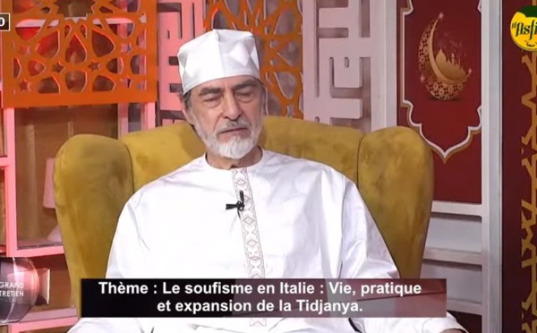 🔴GRAND ENTRETIEN DU 02 FEV. 2024 Invité:Sheikh Abdes-Samad Urizzi Enseignant en mystique et soufisme