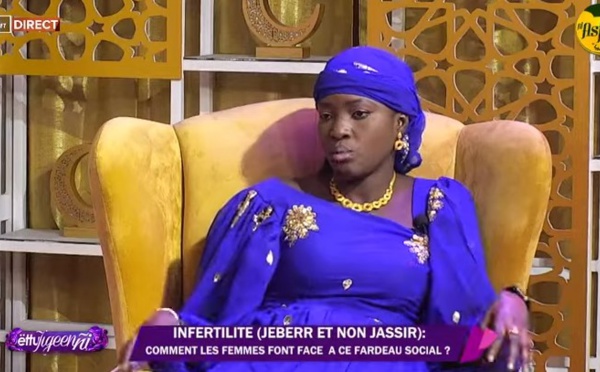 DIRECT -EUTOU DJIGUEEN YI DU SAM 03 FEV 2024-INFERTILITE (JEBERR ET NON JASSIR): COMMENT LES FEMM…