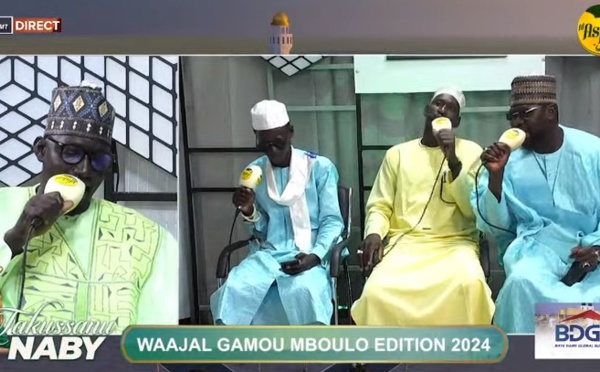 DIRECT - TAKUSSANU NABY DU 05 FEVRIER 2024 WAAJAL GAMOU MBOULO EDITION 2024