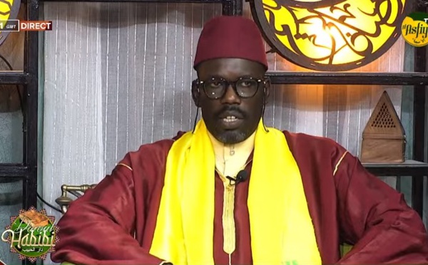 DIRECT - DAROUL HABIBI DU 06 FEV 2024 - PAR OUSTAZ PAPE AMADOU DIOUF