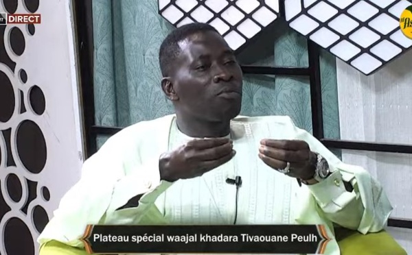 DIRECT - PLATEAU SPECIAL WAAJAL HADRATOUL JUMU'AH TIVAOUANE PEULH DU 07 FEVRIER 2024