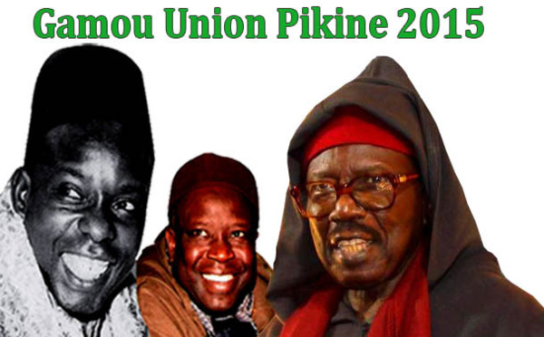 Revivez l'intégralité du Gamou Union Pikine 2015