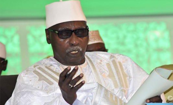 Communiqué du Khalif Général des Tidianes Serigne Babacar Sy Mansour sur la Situation Politique du Sénégal