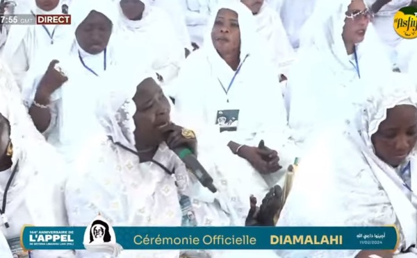 🔴DIRECT YOFF DIAMALAYE: Cérémonie Officielle 144iéme de l'Appel de Seydina Limamoulaye