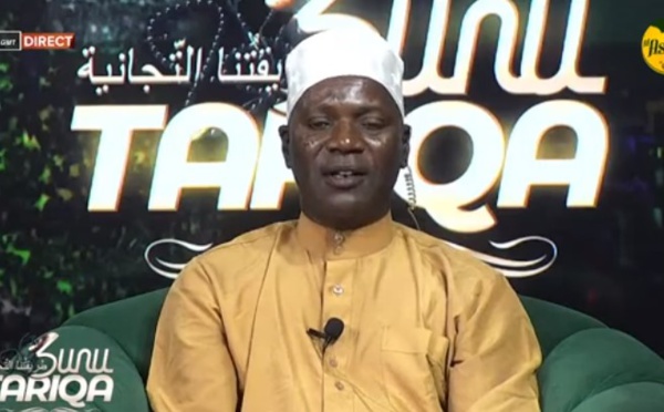 DIRECT - SUNU TARIQA DU 14 FEVRIER 2024 PAR CHEIKH AHMED TIDIANE SY BOUCHRA