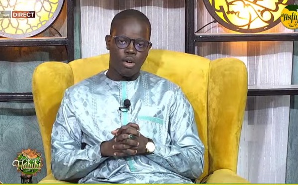 DIRECT- DAROUL HABIBI DU 19 FEV 2024 PAR OUSTAZ PAPE AMADOU DIOUF