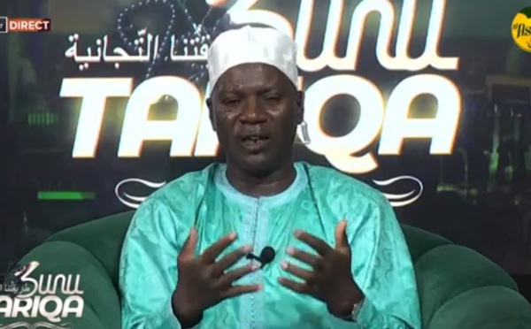 DIRECT- SUNU TARIQA DU 20 FEVRIER 2024 PAR CHEIKH AHMED TIDIANE SY BOUCHRA