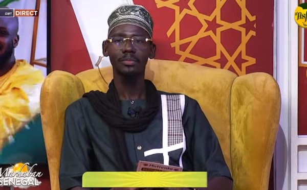 DIRECT- MARHABAN SENEGAL DUU 21 FEV 2024