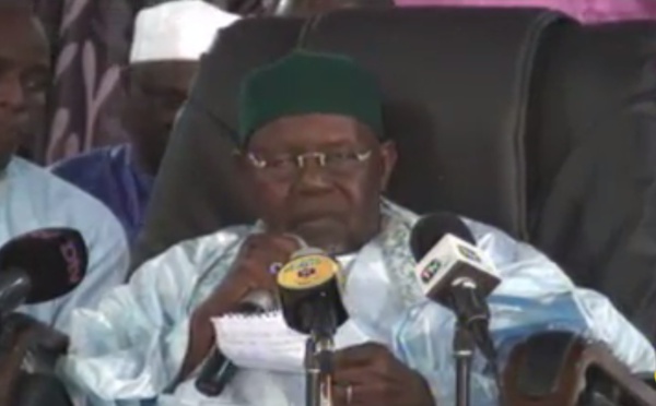 Direct Place de l'Obélisque: 6ème Congrés de la Jeunesse Tidiane Malikite