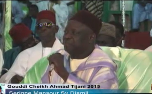 Revivez l'intégralité du Gouddi Cheikh Ahmad Tijani Cherif
