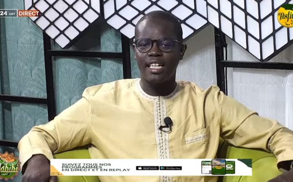 DIRECT - DAROUL HABIBI DU 22 FEV 2024 PAR OUSTAZ PAPE KANE ET OUSTAZ PAPE AMADOU DIOUF