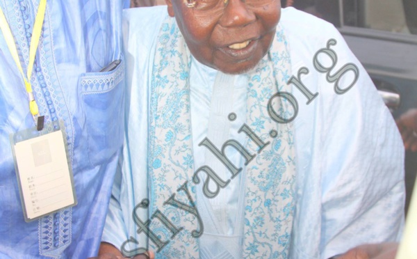 PHOTOS - Jeunesse Tidiane Malikite 2015 : Les Images de la Hadratoul Djoumah et du Congrès 