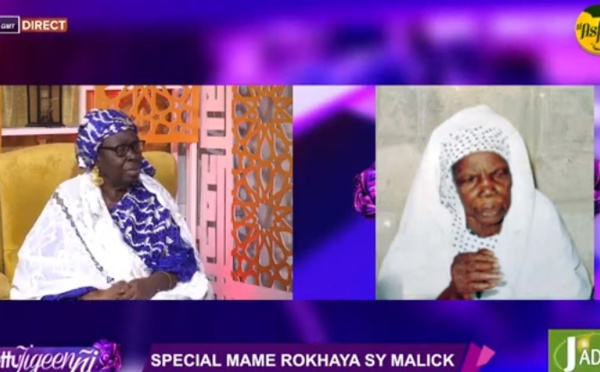 DIRECT - EUTTOU JIGEEN GNI DU 24 FEVRIER 2024 SPECIAL MAME ROKHAYA SY MALICK PAR SOKHNA FATOU WADE