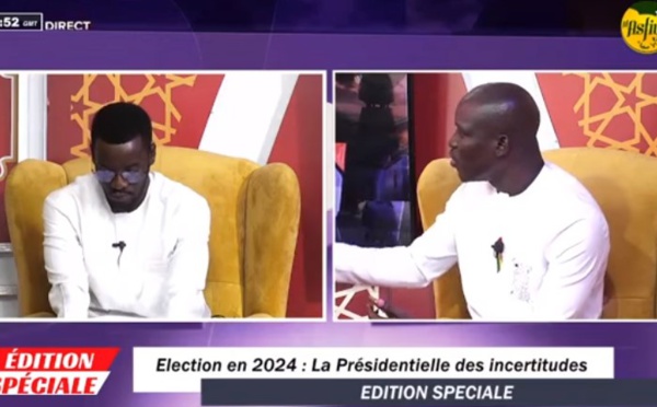 DIRECT - EDITION SPECIALE Election en 2024 : La Présidentielle des incertitudes.