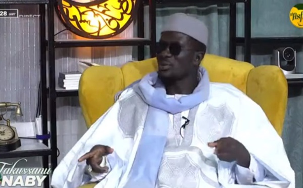 DIRECT - TAKUSSANU NABY DU 26 FEVRIER 2024 WAAJAL TAKUSSAN SERIGNE BABACAR SY PAR EL HADJI MOUSTA…