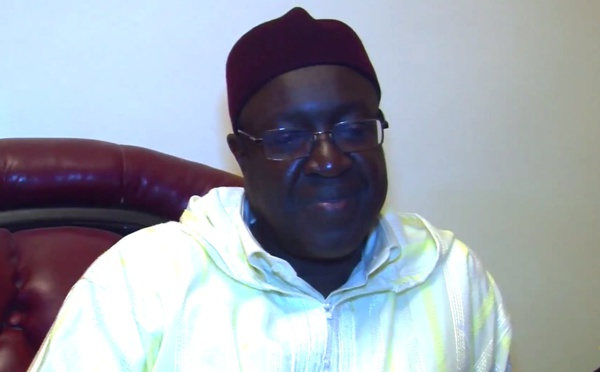 VIDEO - ANNONCE - L'appel de la Fédération Moutahabina Filahi de Diamalaye de Serigne Alioune Sall Safiétou Sy en Direction des Journées du 12 et 13 Juin 2015