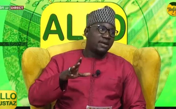 DIRECT- ALLO OUSTAZ DU 01 MARS 2024 PAR OUSTAZ BABACAR THIAM