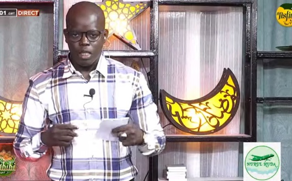 DIRECT - DAROUL HABIBI DU 04 MARS 2024 PAR OUSTAZ PAPE AMADOU DIOUF