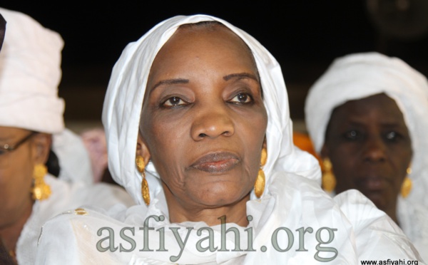 PHOTOS - Les Images du Gamou Libérté 5 de Sokhna Oumou Khaïry Sy Dabakh, Édition 2015