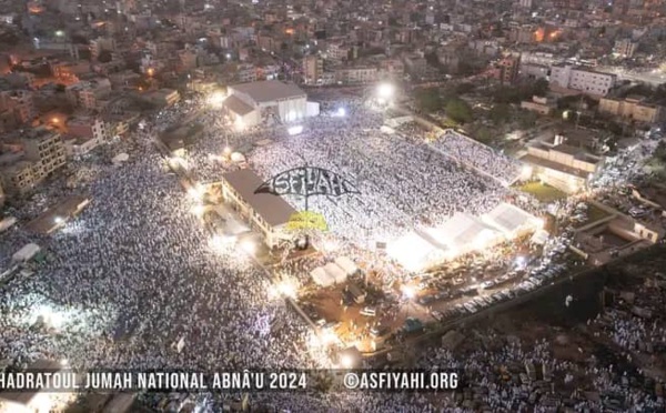 La Hadara Tidjanya : Une synchronisation d'essence divine et d'esthétique mystique. (Témoignage d'un aspirant Tidjâne)