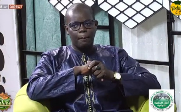 DIRECT -DAROUL HABIBI DU 05 MARS 2024 PAR OUSTAZ PAPE AMADOU DIOUF