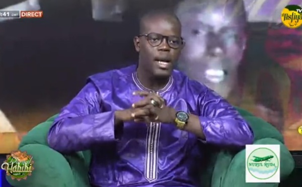 DIRECT- DAROUL HABIBI DU 06 MARS 2024-WAAJAL GAMOU DAYA DIOP