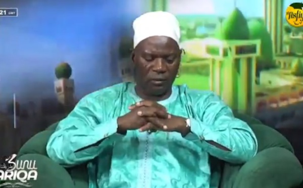 DIRECT- SUNU TARIQA DU 06 MARS 2024 PAR CHEIKH AHMED TIDIANE SY BOUCHRA