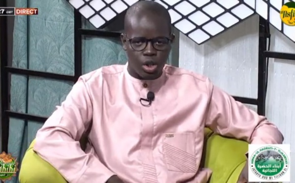 DIRECT - DAROUL HABIBI DU 07 MARS 2024 PAR OUSTAZ PAPE AMADOU DIOUF