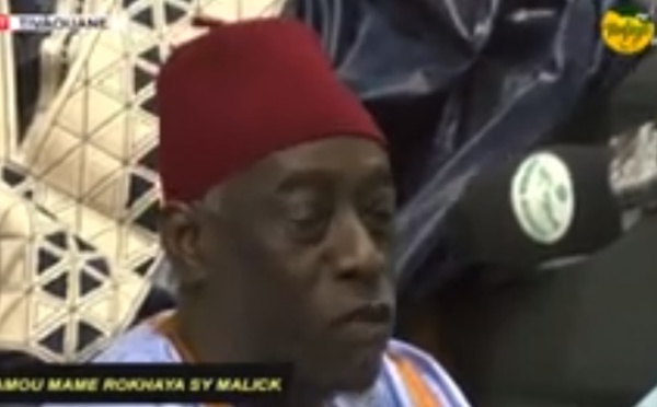 DIRECT TIVAOUANE GAMOU MAME ROKHAYA SY MALICK VENDREDI 08 MARS 2024