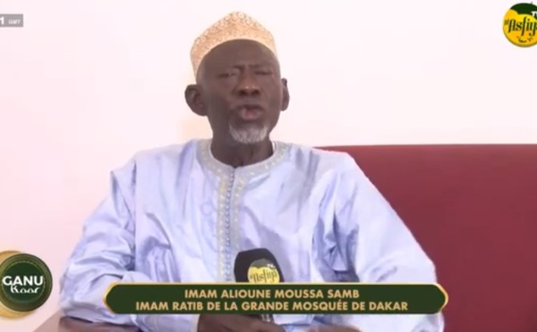 DIRECT- GANU KOOR DU 13 MARS 2024 INVITE: IMAM ALIOUNE MOUSSA SAMB PAR SOKHNA FATOU WADE