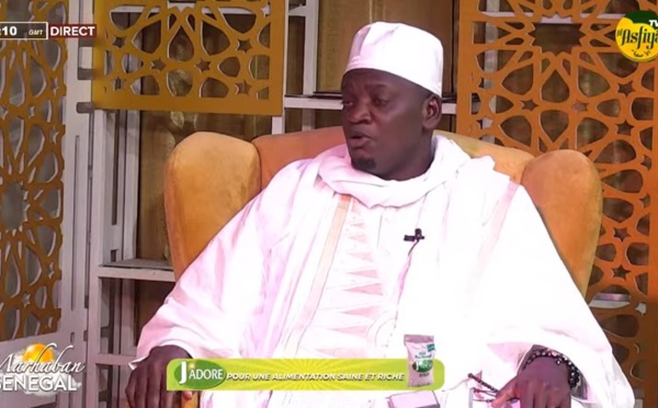 DIRECT -MARRHABAN SENEGAL DU 14 MARS 2024-Fâkihatou Toulâb de Seydil El Hadj Malick SY (RTA)