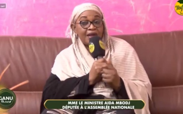 DIRECT- GANU KOOR DU 16 MARS 2024 INVITEE: MADAME LE MINISTRE AIDA MBODJ PAR SOKHNA FATOU WADE