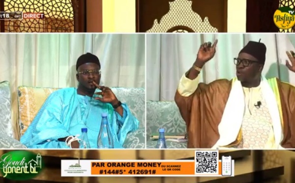 DIRECT - GOUDI YONENT BI DU 16 MARS 2024 INVITES: SERIGNE SOULEYMANE BA &amp; SIDY MBAAYE