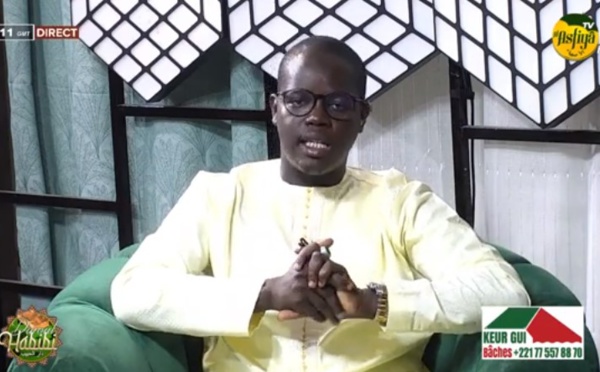 DIRECT - DAROUL HABIBI DU 19 MARS 2024 PAR OUSTAZ PAPE AMADOU DIOUF ET OUSTAZ PAPE KANE