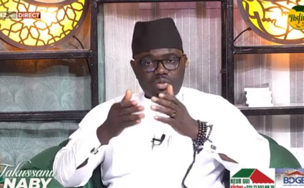 DIRECT - TAKUSSANU NABY DU 20 MARS 2024 PAR EL HADJI MOUSTAPHA MBAYE