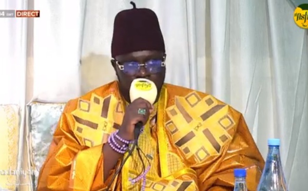 DIRECT - RAMADANYATE HOMMAGE À MAME OUSMANE SY DABAKH/INVITÉ: CHEIKH ABOUBACAR BA AT-TIDJANY