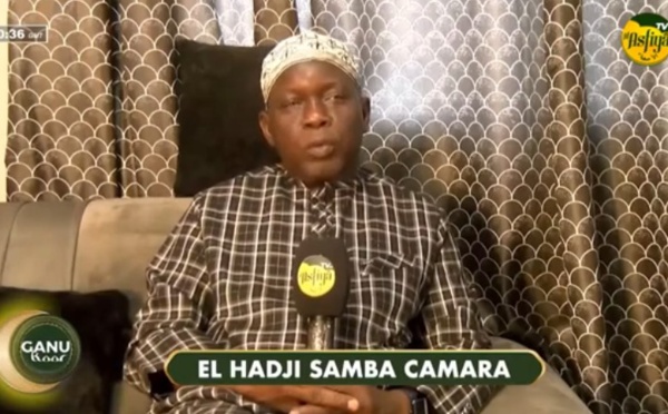 GANU KOOR DU 23 MARS 2024 INVITE: SAMBA CAMARA PAR SOKHNA FATOU WADE