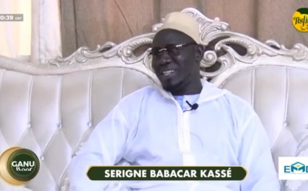 DIRECT - GANU KOOR DU 27 MARS 2024 INVITE: BABACAR KASSE PAR SOKHNA FATOU WADE