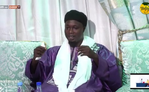 DIRECT - RAMADANIYATE DU 27 MARS 2024 INVITES: SERIGNE MAMADOU SECK &amp; CHEIKH AHMED TIDIANE NDAW