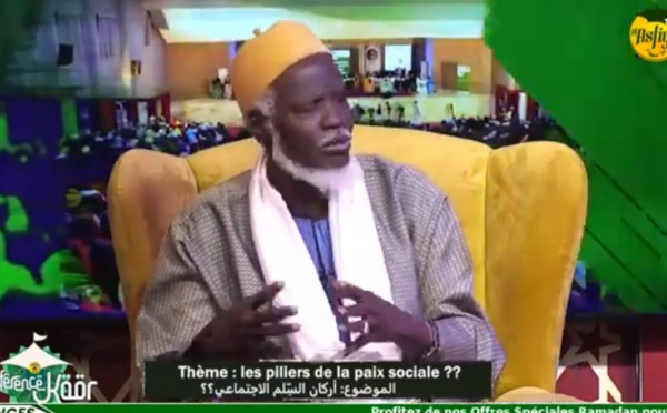 🔴CONFERENCE KOOR- Invité: Oustaz Alioune Sall Théme: Les piliers de la paix sociale