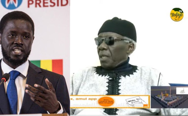 Gestion et gouvernance de l'Etat : les sages conseils et orientations de Serigne Habib Sy Dabakh au Président de la République Bassirou Diomaye Faye