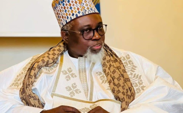 Cohésion sociale : les conseils du khalife de Bambilor au président de la république, Bassirou Diomaye FAYE