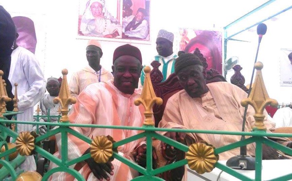 Revivez l'intégralité de la Conférence de la Hadara Seydi Djamil 2015