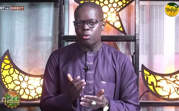 DIRECT - DAROUL HABIBI DU 15 AVRIL 2024 PAR OUSTAZ PAPE AMADOU DIOUF