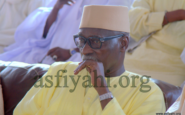 PHOTOS : Les images de la Conférence du Dahira MOUHSININA WAL MOUHSINATY, Samedi 27 Juin 2015 à la Geule-Tapée chez El hadj Abdoul Aziz Sy Dabakh