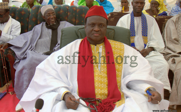 PHOTOS : Les Images de la Conference Annuelle de Ibrahima Ndiaye du Groupe Sope Borom Dokhoba, Dimanche 28 Juin 2015 aux Parcelles Assainies
