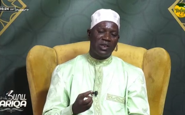 DIRECT - SUNU TARIQA DU 23 AVRIL 2024 PAR CHEIKH AHMED TIDIANE SY BOUCHRA